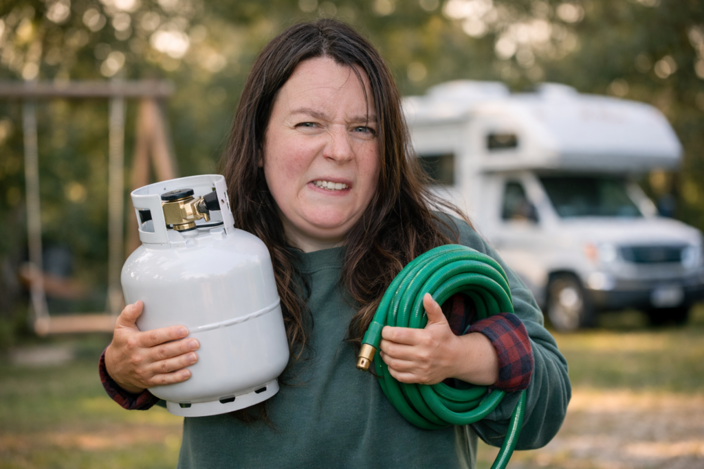 Gaz, eau, vidange et jeux : tour du monde