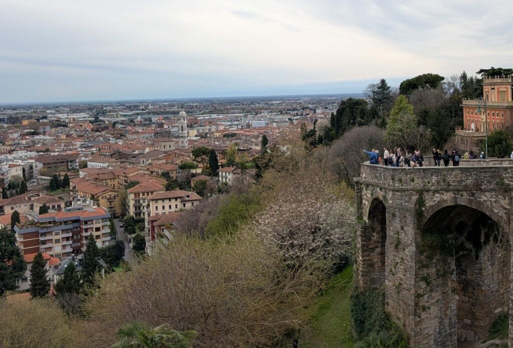 Italie du nord : brava pizza !