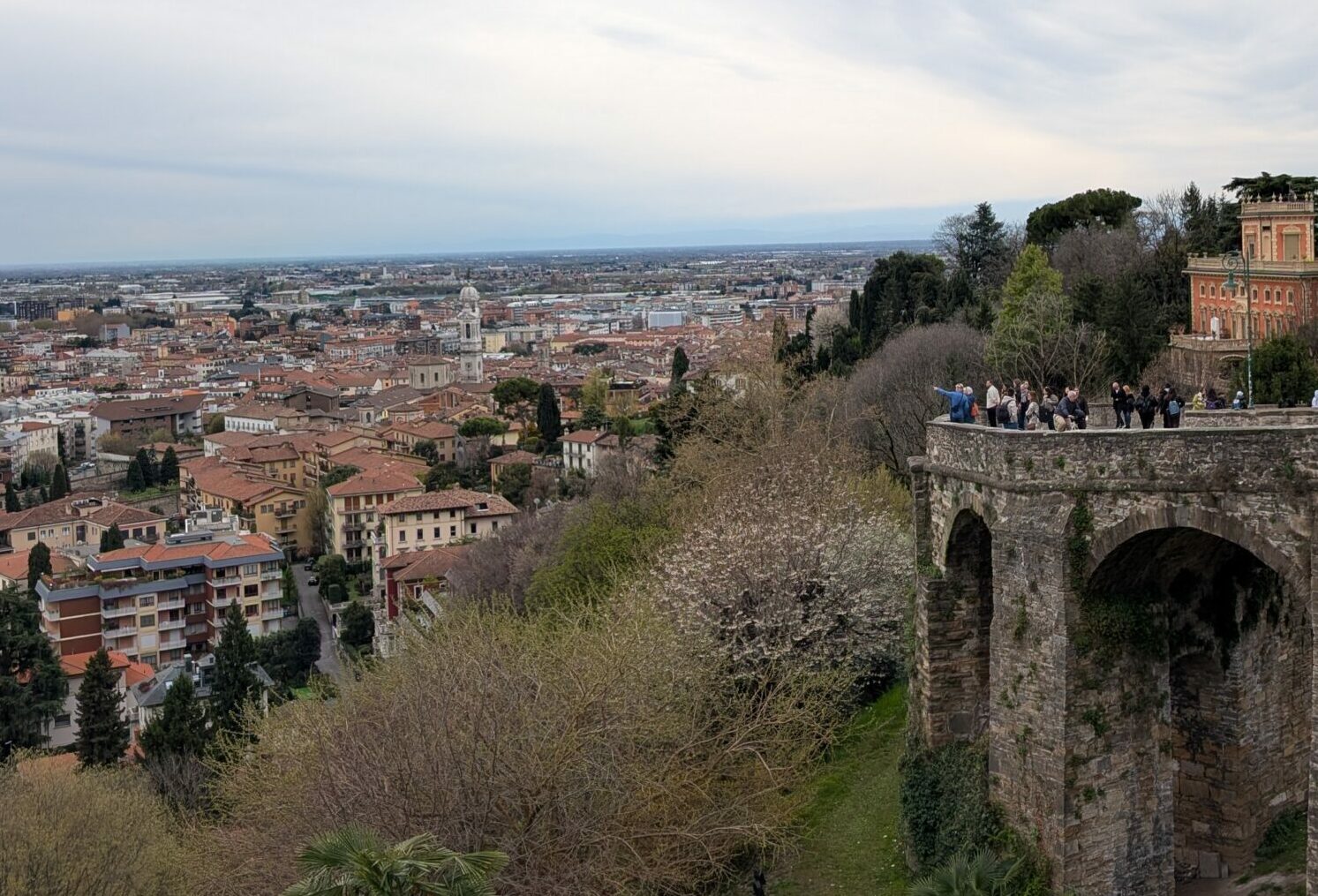 Italie du nord : brava pizza !