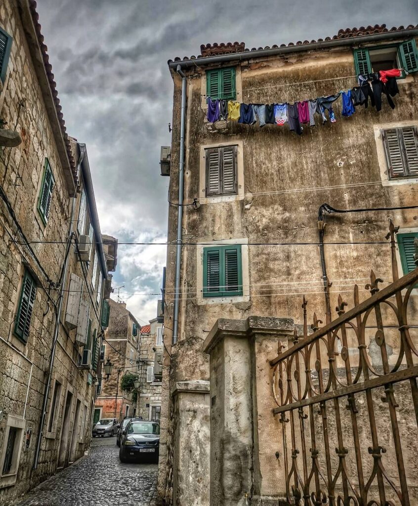 Croatie : l’enfer sur terre