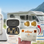Vanlife et gaz : 5 indispensables