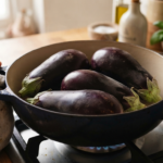 L’aubergine, c’est dégueulasse.