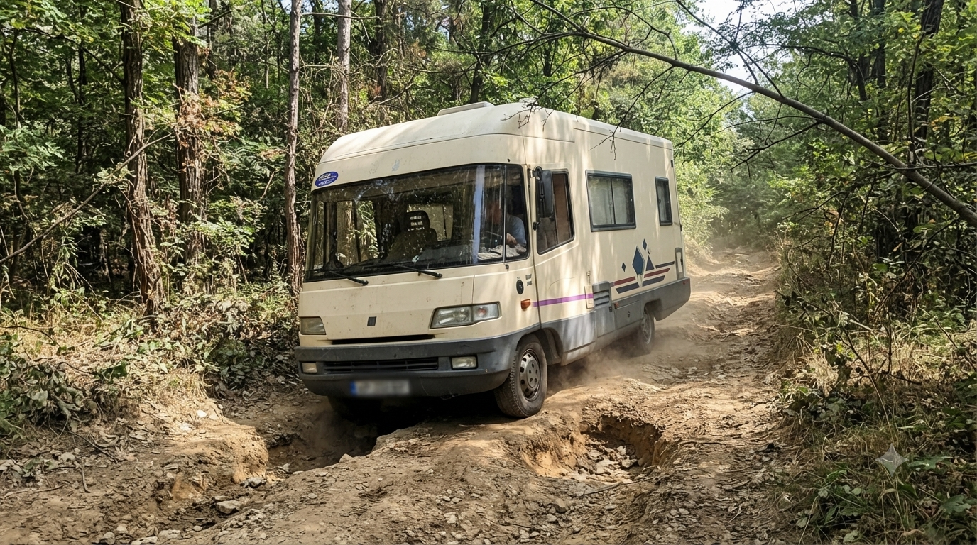 Les routes de l’impossible #3